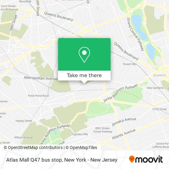 helaas Afkorting Wantrouwen How to get to Atlas Mall Q47 bus stop in Queens by Bus, Subway or Train?
