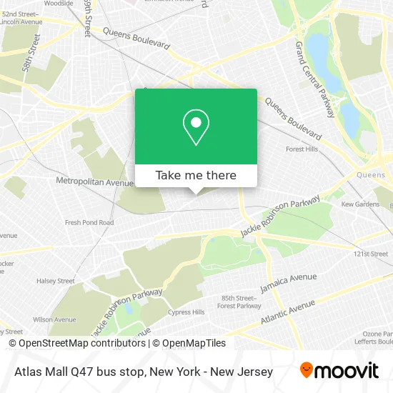 Q47 Bus Route Map How To Get To Atlas Mall Q47 Bus Stop In Queens By Bus, Subway Or Train?