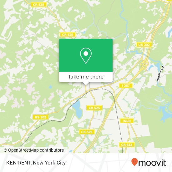KEN-RENT map
