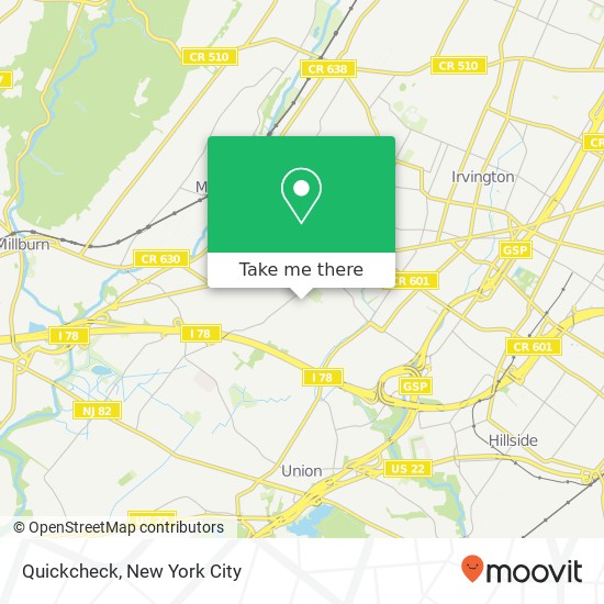 Quickcheck map