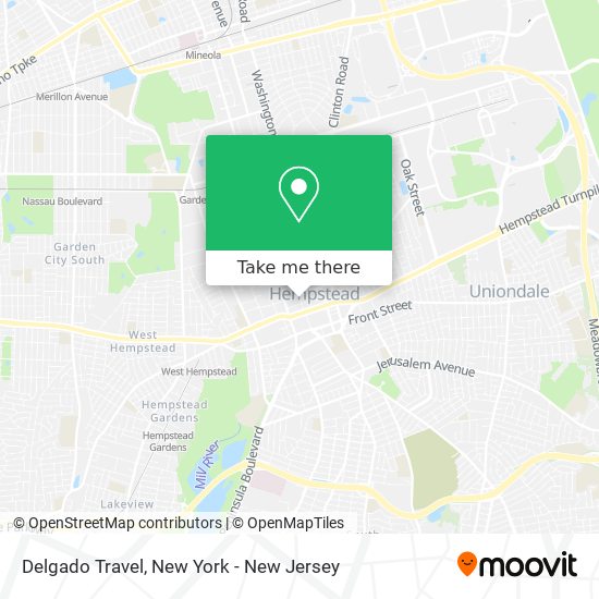 delgado travel hempstead new york