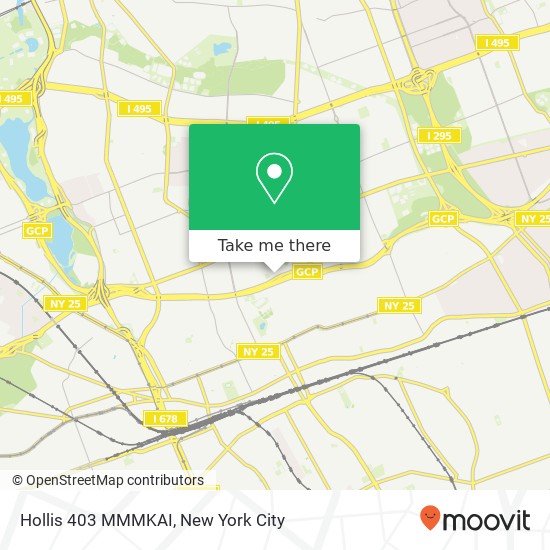 Hollis 403 MMMKAI map