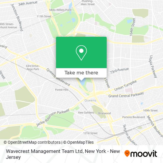 Wavecrest Management Team Ltd map