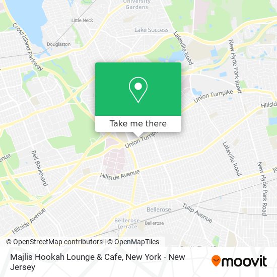 Majlis Hookah Lounge & Cafe map