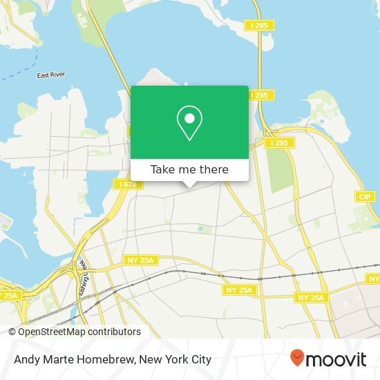 Mapa de Andy Marte Homebrew