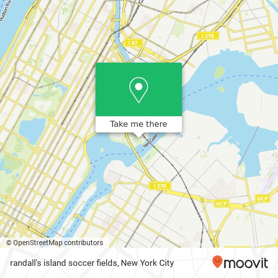 randall's island soccer fields map