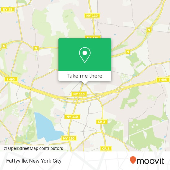 Fattyville map