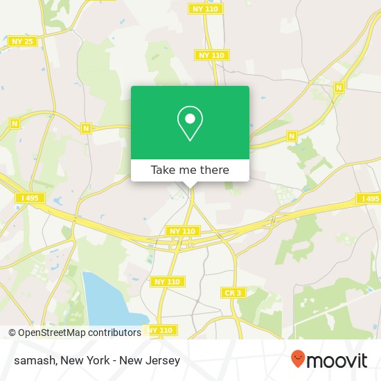 samash map