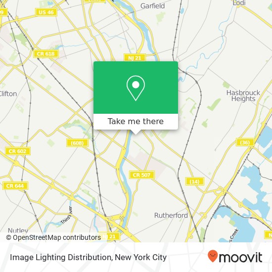 Mapa de Image Lighting Distribution