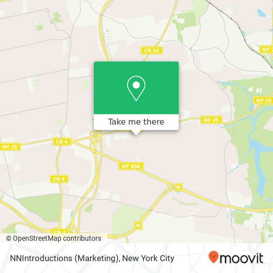 Mapa de NNIntroductions (Marketing)