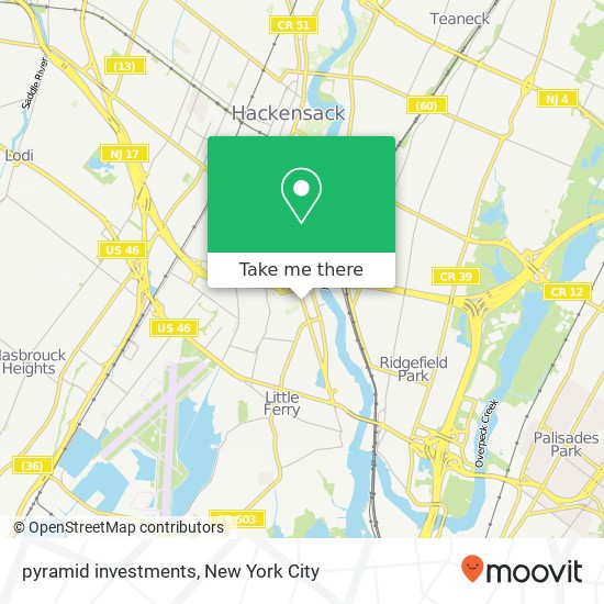 pyramid investments map