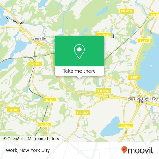 Work map