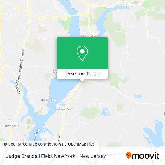 Mapa de Judge Crandall Field