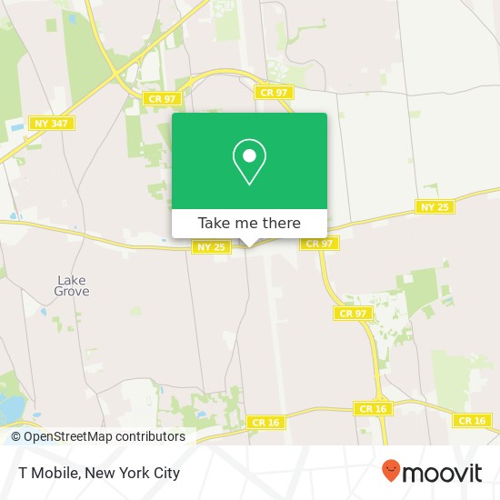 T Mobile map