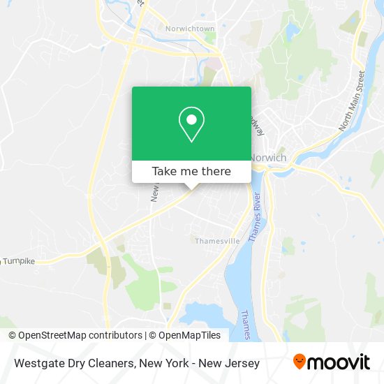 Mapa de Westgate Dry Cleaners