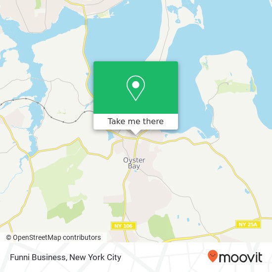 Funni Business map