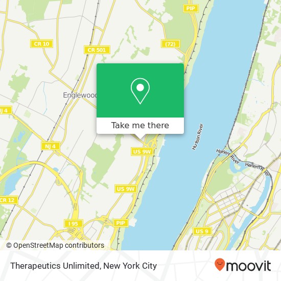 Mapa de Therapeutics Unlimited