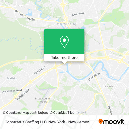 Constratus Staffing LLC map