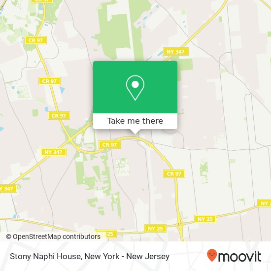 Stony Naphi House map