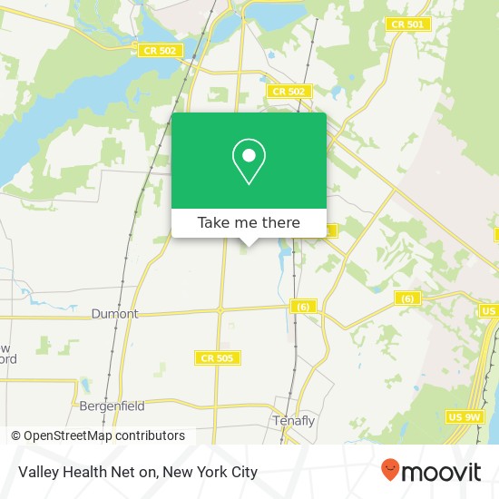 Valley Health Net                                  on map