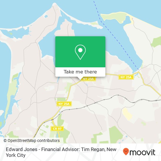 Edward Jones - Financial Advisor: Tim Regan map