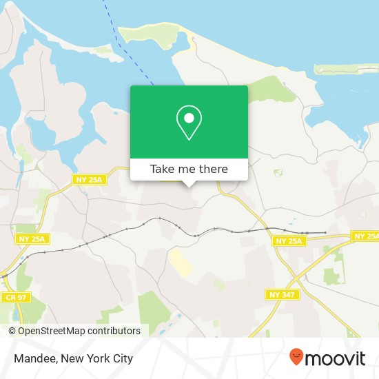 Mandee map