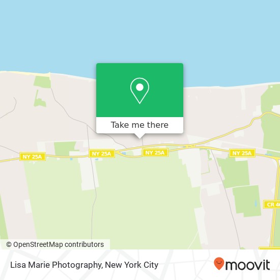 Lisa Marie Photography map