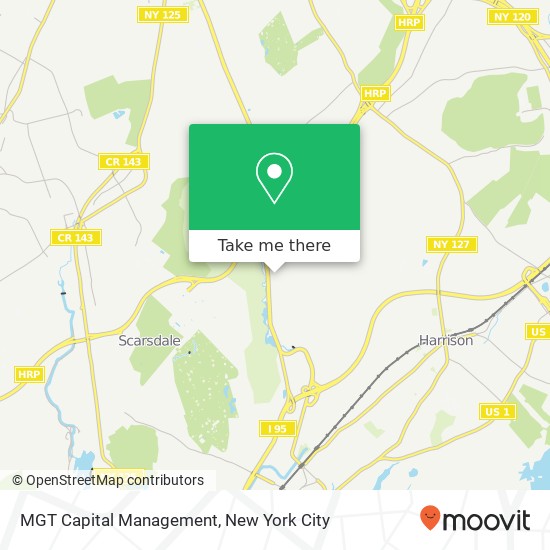 MGT Capital Management map