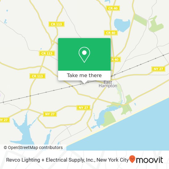 Revco Lighting + Electrical Supply, Inc. map