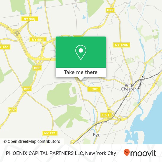 Mapa de PHOENIX CAPITAL PARTNERS LLC