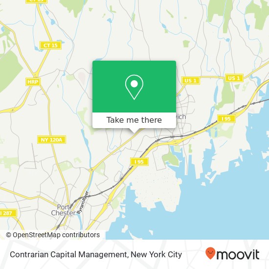 Contrarian Capital Management map