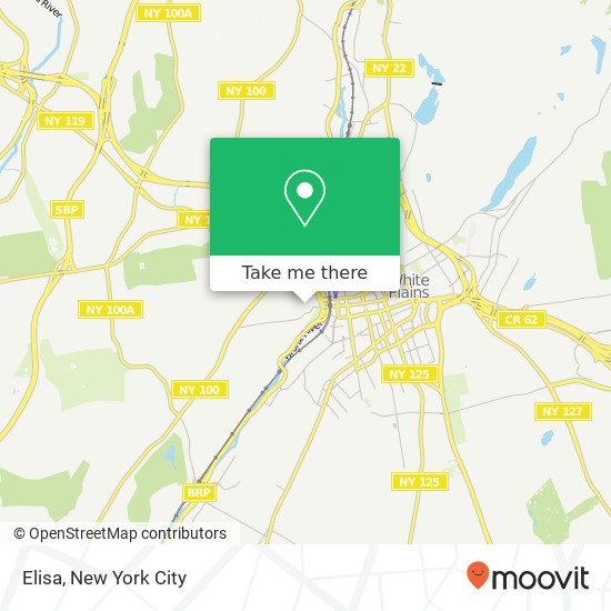 Elisa map