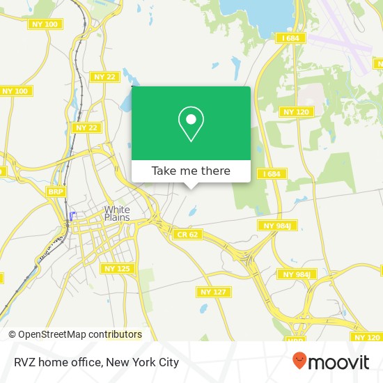 Mapa de RVZ home office
