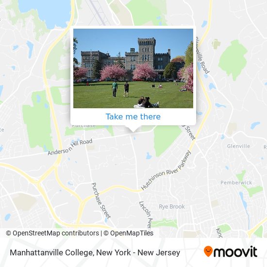 How To Get To Manhattanville College In Harrison Ny By Bus Moovit