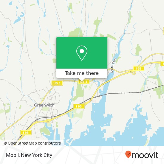 Mapa de Mobil