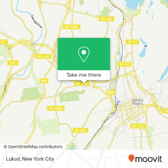 Lukoil map