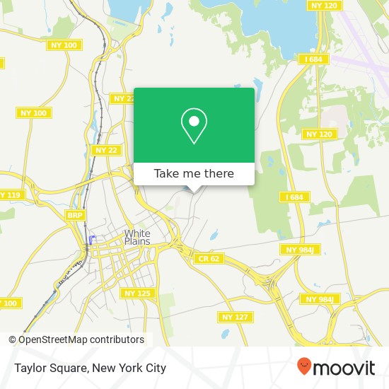 Taylor Square map