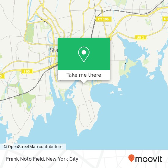 Frank Noto Field map
