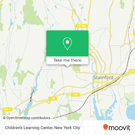 Mapa de Children's Learning Center