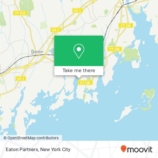 Eaton Partners map