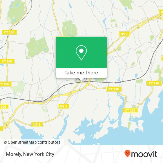 Morely map