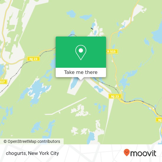 chogurts map