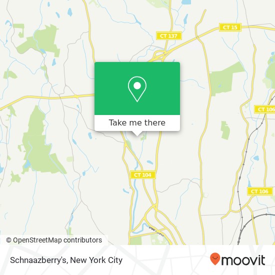 Schnaazberry's map
