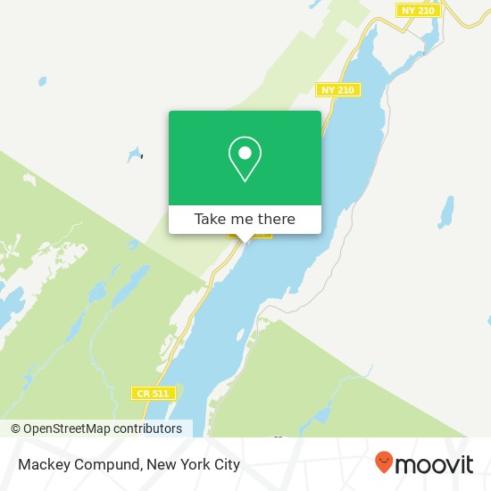 Mackey Compund map