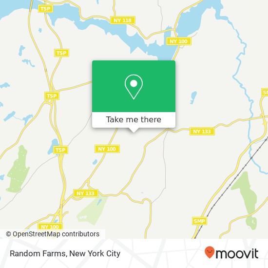 Mapa de Random Farms