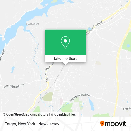 Target map