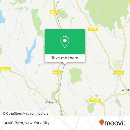 AMG Barn map