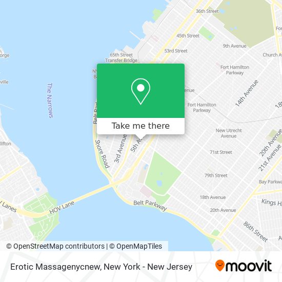 Erotic Massagenycnew map