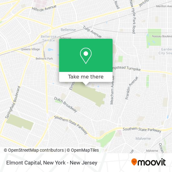 Mapa de Elmont Capital