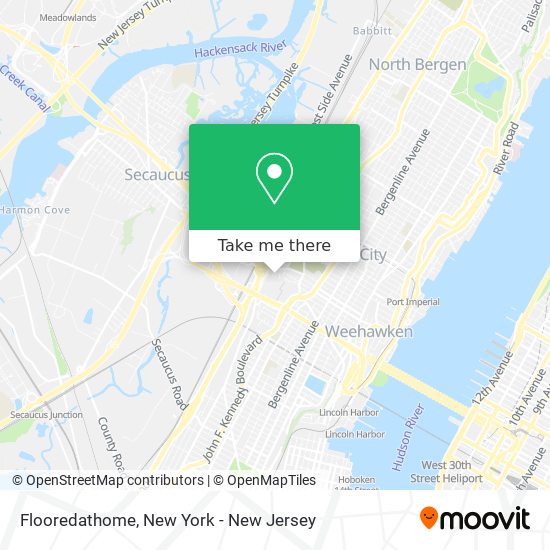 Flooredathome map